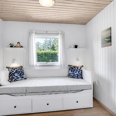 Σπίτι διακοπών Kaelle - 750m From The Sea By Interhome Bøtø By