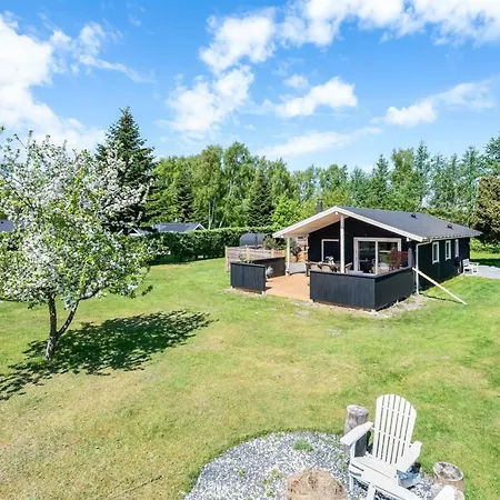 Kaelle - 750m From The Sea By Interhome *