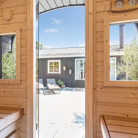 Feriehus Kaelle - 750m From The Sea By Interhome Bøtø By