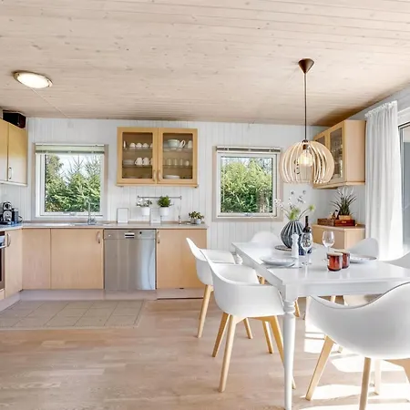 Feriehus Kaelle - 750m From The Sea By Interhome