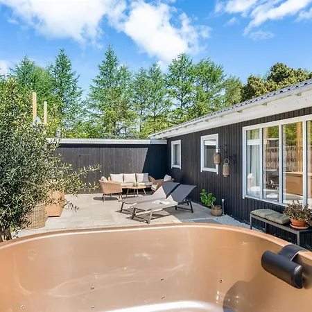 Feriehus Kaelle - 750m From The Sea By Interhome *